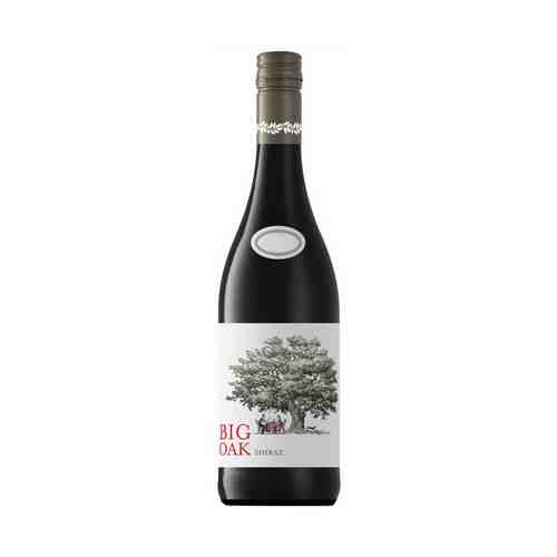 Вино Bellingham Tree Series Big Oak Red красное сухое 14% 0,75 л